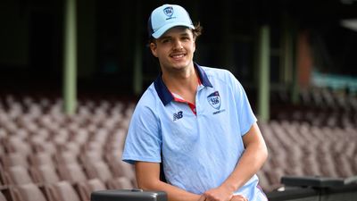 Konstas feels he's on the up as selectors mull squad