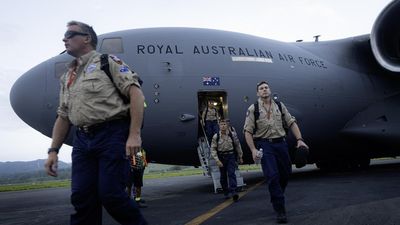 More Aussies heading home after deadly Vanuatu quake