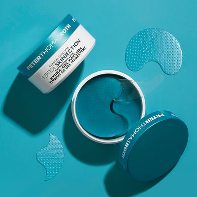 There's No Need for Needles With Peter Thomas Roth's Peptide Skinjection Hydra-Gel Patches