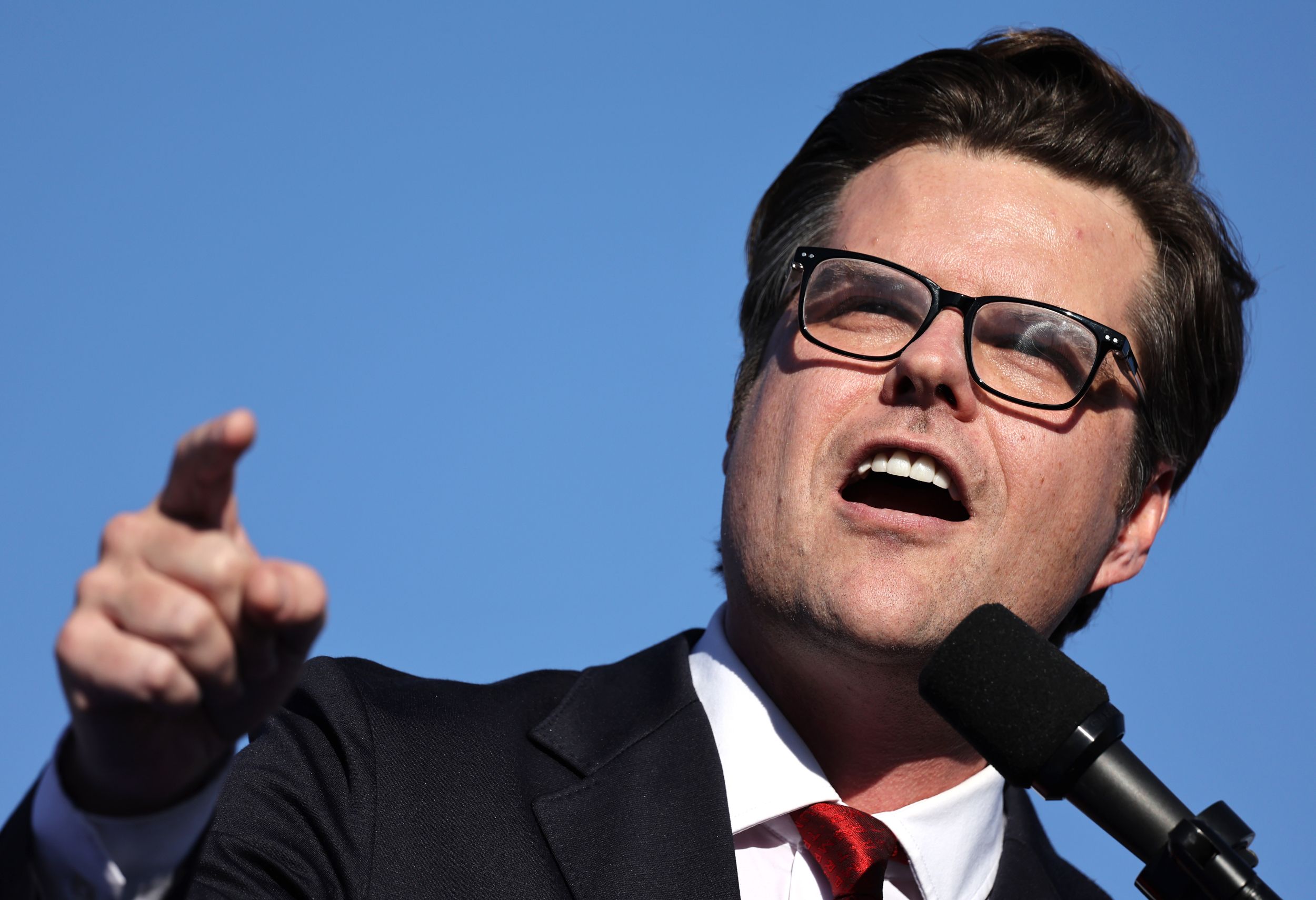 Matt Gaetz Admits to 'Womanizing' More Than He Should… - Matt Gaetz Accidentally Reminds People Hes A Loser Who