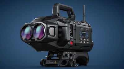 Blackmagic is taking orders for the US$29,995 URSA Cine Immersive Camera designed for Apple Vision Pro