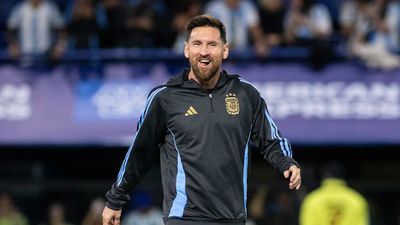 Who Lionel Messi Voted for in The Best FIFA Awards 2024