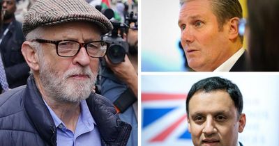 Keir Starmer and Anas Sarwar have 'betrayed' Waspi women, says Jeremy Corbyn