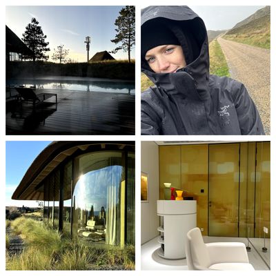 Seeking Wellness After Cancer at the Lanserhof Health Resort in Sylt, Germany