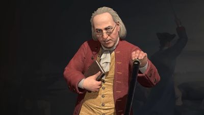 Civilization 7 will let you hand the keys to the nukes to Benjamin Franklin and Harriet Tubman, and guess what? America's just showed up