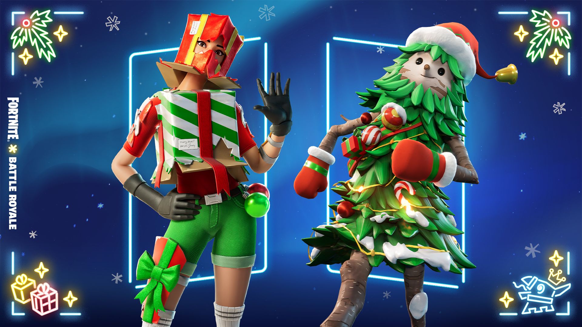 Fortnite Winterfest 2024 release date and what to…