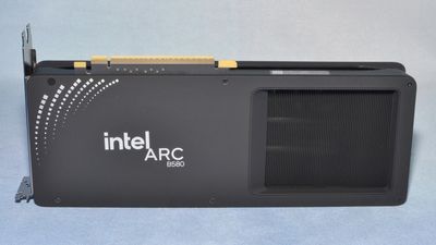 Intel’s newest B580 GPU underperforms last-gen Arc Alchemist card in Linux benchmarks – likely due to early teething pains