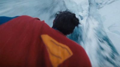 James Gunn shares another Superman trailer teaser, this time with a first look at Lois Lane and Jimmy Olsen - and the perfect tagline