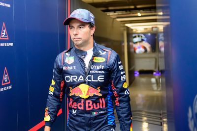 Perez leaves Red Bull with immediate effect