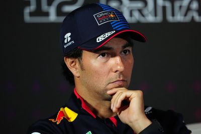 Sergio Perez loses Red Bull seat after frustrating 2024 campaign