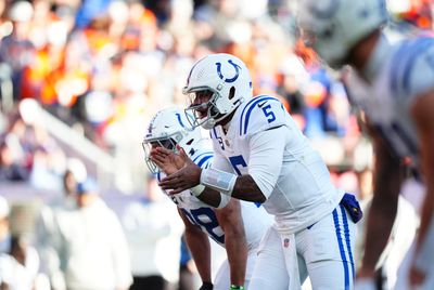 Colts to wear ‘winter white out’ uniforms vs Titans in Week 16