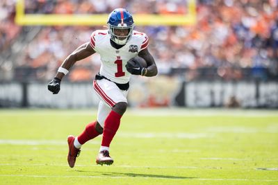 Fantasy Football: Potential bargains, must-plays from Giants-Falcons game