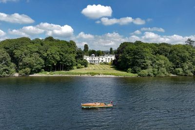 The best family-friendly hotels in the Lake District for water sports and outdoor trails