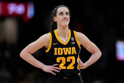 Caitlin Clark's No. 22 to be retired during February ceremony at Iowa's Carver-Hawkeye Arena