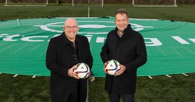 SFA campaign launched to improve grassroots football facilities across Scotland