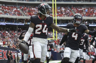 Texans CB Derek Stingley Jr. named AFC Defensive Player of the Week