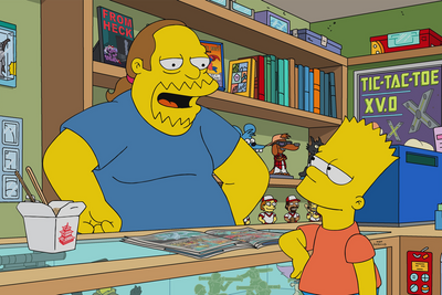 Channel 4 has axed The Simpsons but this streaming service has all 35 seasons