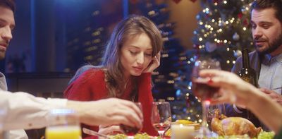 How to cope with food anxiety during the festive season