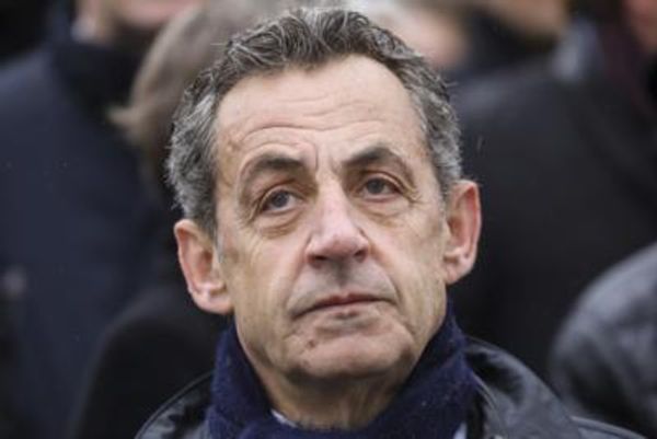 Former French President Sarkozy Convicted Of Corruption