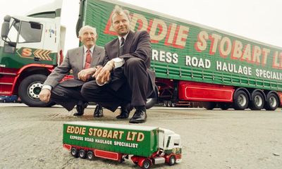 Eddie Stobart obituary