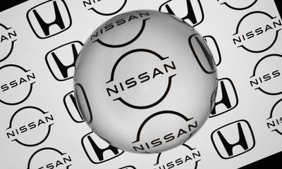 Nissan’s mooted merger with Honda may be best answer to industry’s EV problem