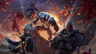 As fed up Marvel Rivals fans modify game files to disable mouse acceleration, NetEase "kindly" advises against doing so as "it may lead to unexpected issues"