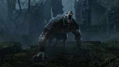 You can now leap across levels as a Rat Ogre in Warhammer: Vermintide 2