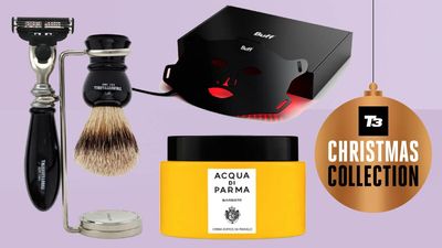 9 luxury grooming Christmas gifts to give to the well-kempt man