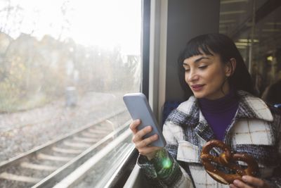 Relying on train Wi-Fi over the holidays? You need a VPN