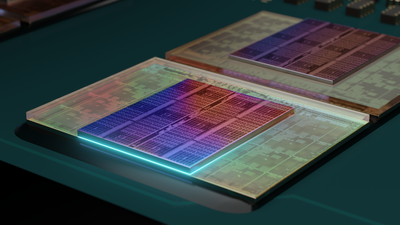 AMD 3D V-Cache teardown shows the majority of the Ryzen 7 9800X3D is dummy silicon