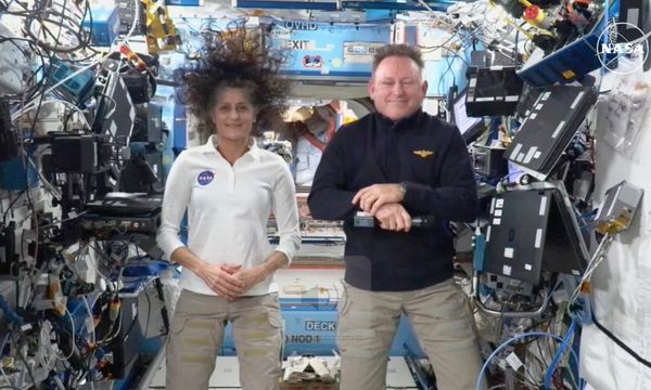 Nasa astronauts stuck in space since June face further delay