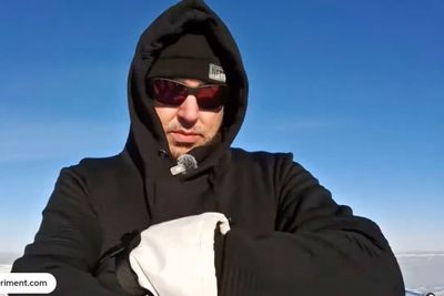 Conspiracy Theorist YouTuber Spends Thousands to Prove the Earth Is Flat, Finds Out It's Not: 'Sometimes You Are Wrong in Life'