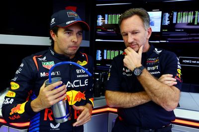 Sergio Perez’s next move after Red Bull exit revealed by Christian Horner