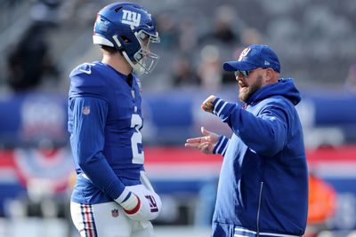 Giants’ Drew Lock expected to start vs. Falcons in Week 16