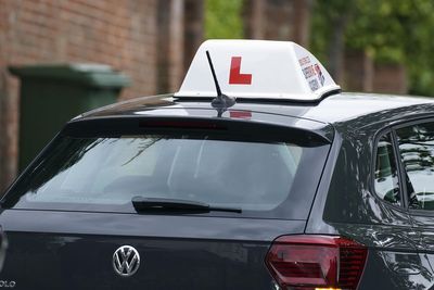 Training hundreds more examiners among measures to cut driving test waits