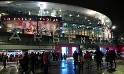 Arsenal 3-2 Crystal Palace: Carabao Cup quarter-final – live reaction