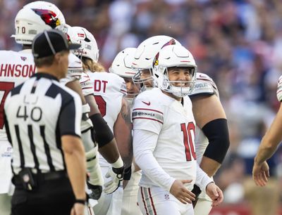 Cardinals fill roster vacancy ahead of practice in Week 16