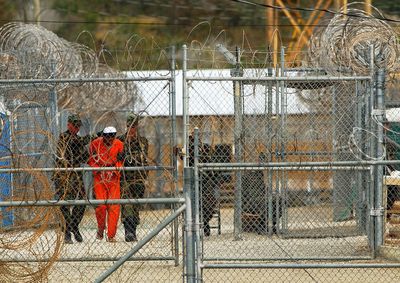 More terrorists are being shipped out of Guantanamo Bay after admitting to their roles in Asian bombing