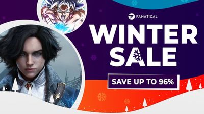 You could get Indiana Jones and The Great Circle on PC from $1 in Fanatical's Winter Mystery Bundle