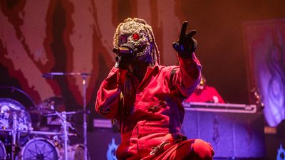 "The whole thing is still as sick as ever." Slipknot put on 2024's biggest heavy metal nostalgia party in Manchester