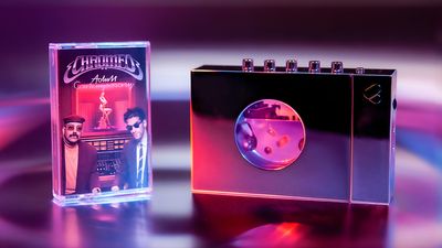 We Are Rewind “brings back the funk” with Chromeo-flavoured personal cassette player