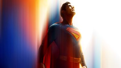 The teaser for the actual Superman movie trailer is here, and James Gunn's first DCU movie will make you believe that a man can fly