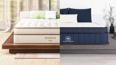 Saatva Classic vs Brooklyn Bedding Signature Hybrid: Which pillow top mattress should you buy