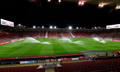 Southampton 1-2 Liverpool: Carabao Cup quarter-final – as it happened