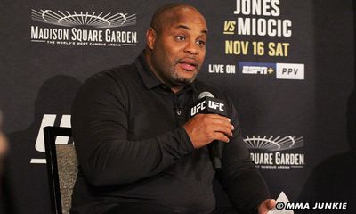 Daniel Cormier shares surprising pick for most ‘marketable’ UFC welterweight champion