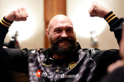 What is Tyson Fury's net worth ahead of Oleksandr Usyk rematch?