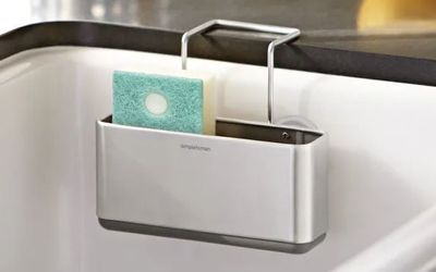 Best kitchen sink caddies to keep your space tidy, tried and tested