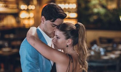 Your Fault review – bizarre and wooden step-sibling romance