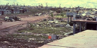 Fifty years ago, Cyclone Tracy devastated Darwin. The lessons from it have still not been learnt