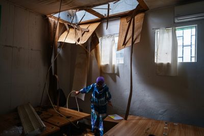 Mayotte Hospital On Life Support After Cyclone